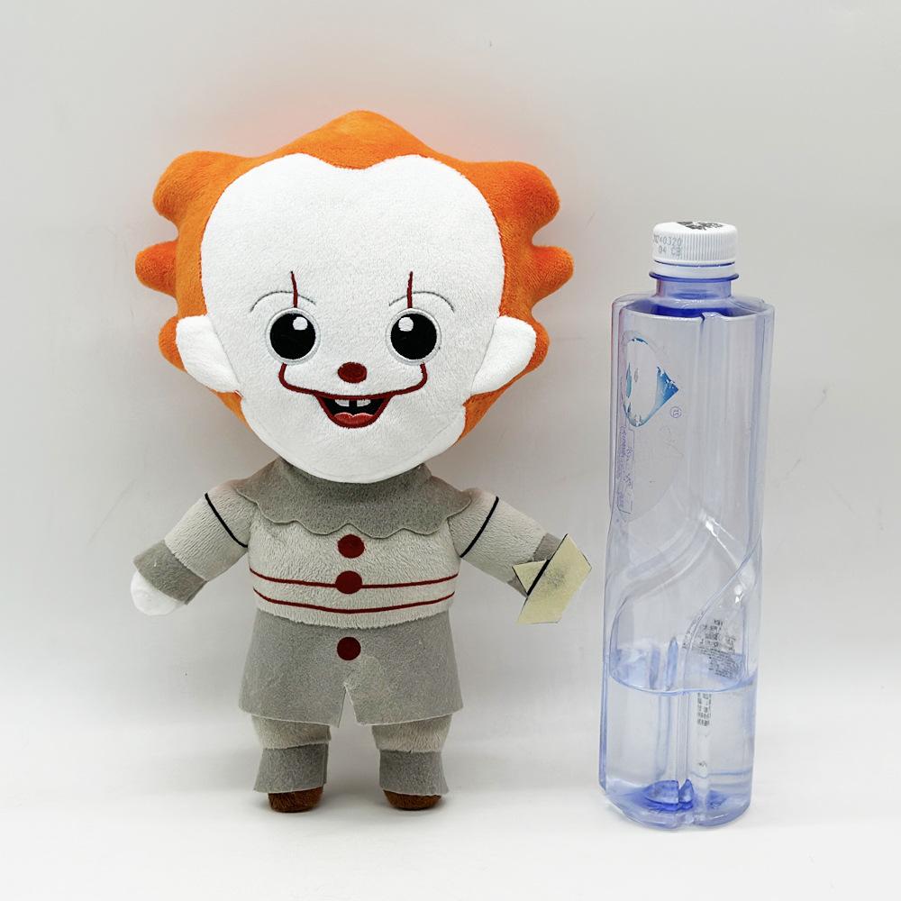 New Doll IT Pennywise Horror Phunny Plush Doll Doll