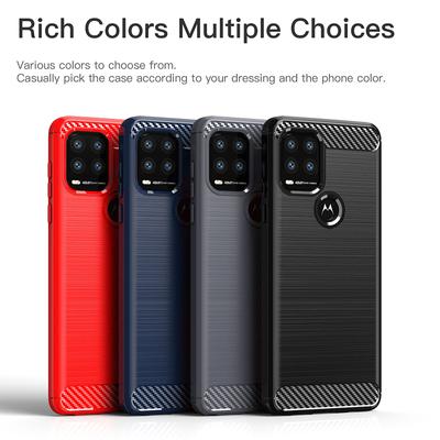 Für Motorola Moto G Stylus 5G Fall Abdeckung für Motorola Moto G Stylus 5G Abdeckung TPU Shell Capa Silikon Business Stil Telefon Fall