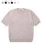 Nodeun Washable Summer Wool Crop Short Sleeve Knit - 6 Colors