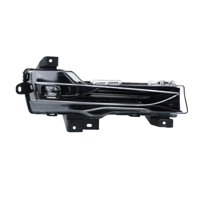 1077391-00-E 1077392-00-E For Tesla Model 3/Y 2017-2023 Car Accessories Front Bumper Fog Light Auto Day Running Lamp Signal Lamp