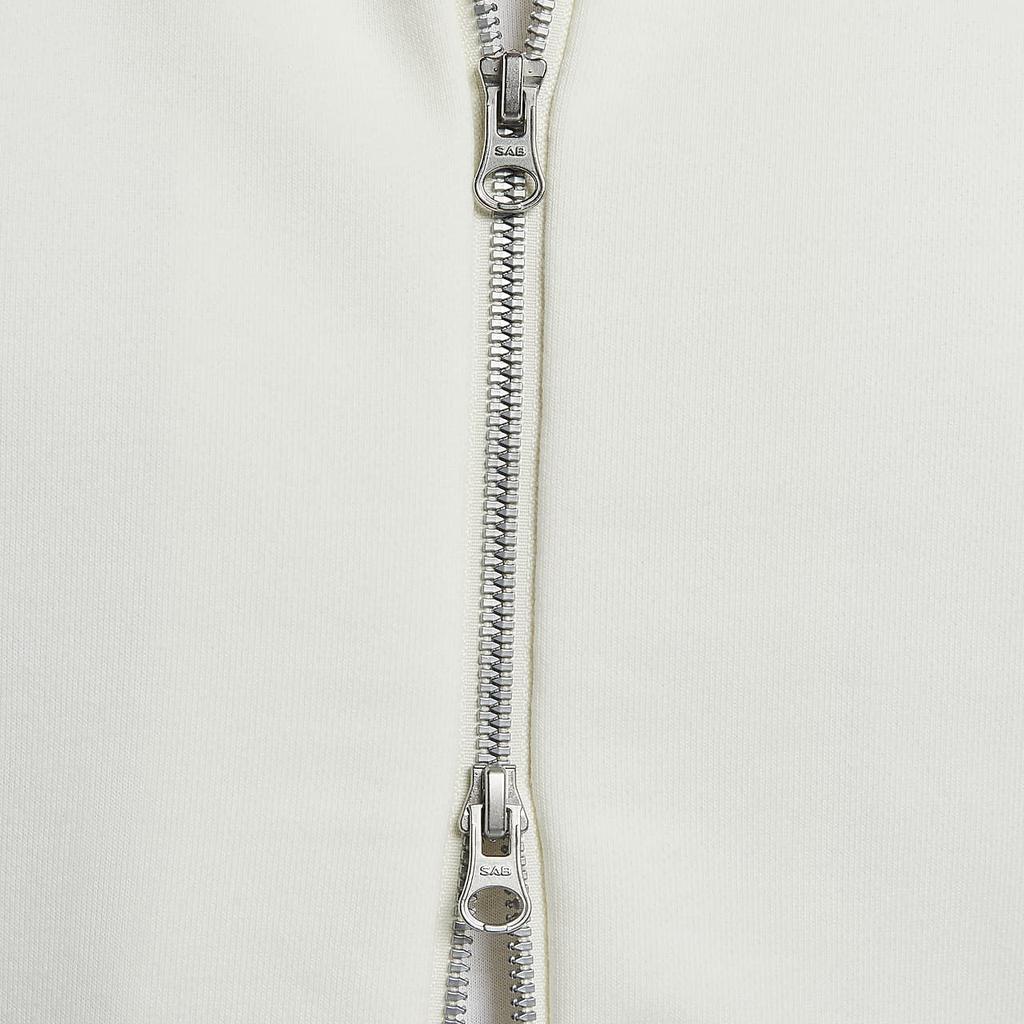 Nike Standard Issue Dri-Fit Quick-Dry Zip-Up Basketball Hoodie Men hoodies Sail Light-Ivory FZ0223-133