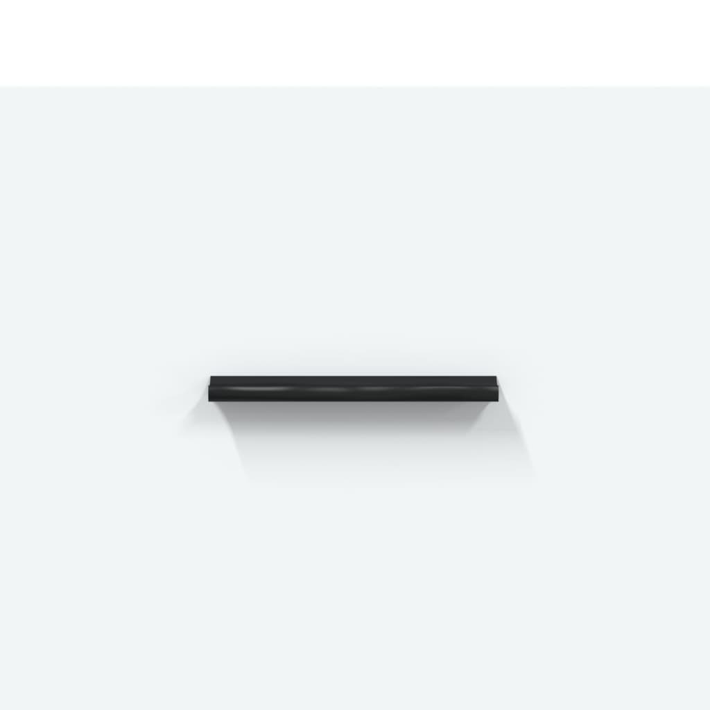 Highboard White 69.5 x 31 x 115 cm Particleboard