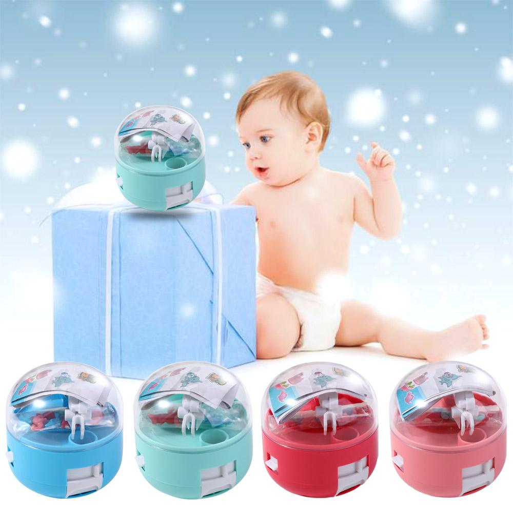 

Hand-eye Coordination Capsule Catcher Toy Kids Capsule Toy Mini Claw Machine Catch Dinosaur Game