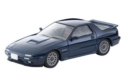 Tomica Limited Vintage Neo 164 LV-N192g Mazda Savannah RX-7 GT-X Navy 90 Year Finished Product