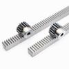 Steel Gear & Rack Fasteners