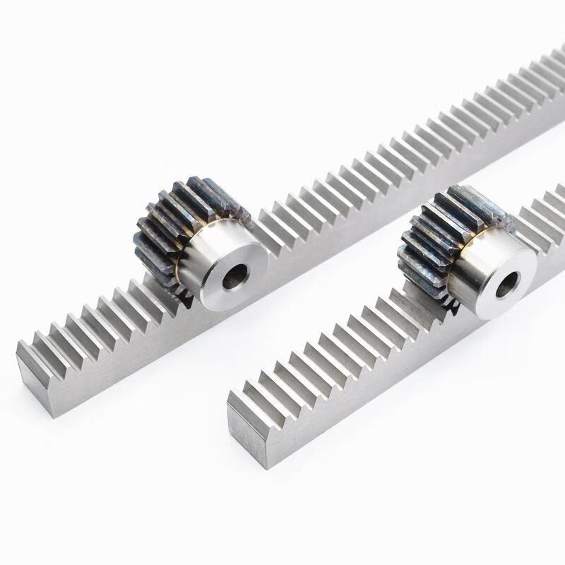 Steel Gear & Rack Fasteners