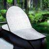 Waterproof Sunshade Electric Scooter Seat Cover with Reflective Aluminum Foil