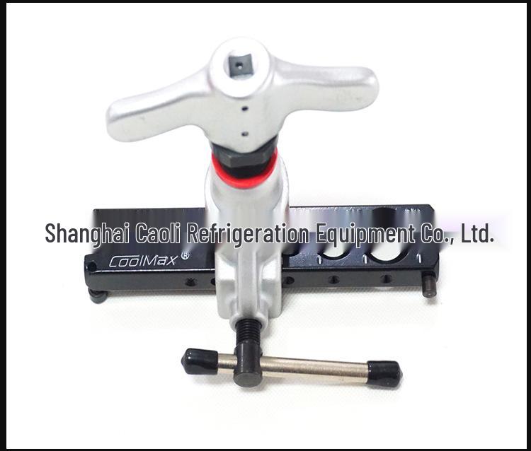CoolMax CM-608RML 45° Ratchet Wrench & Tube Expander Tool