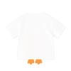 B.Duck Boys' Cartoon Print Cotton Short Sleeve T-Shirt