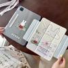 Miffy Rabbit Cartoon Grass Design IPad Pro 13 Inch Air 8 Mini 10th Gen Case With Stand Anti-Slip Side Snap-on Cover