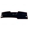 Anti-UV Mat Sunshade Dashmat Carpet Dash Dashboard Cover Pad  Car Accessories for Hyundai Kona 2023 2024 2025 Electric Hybrid EV