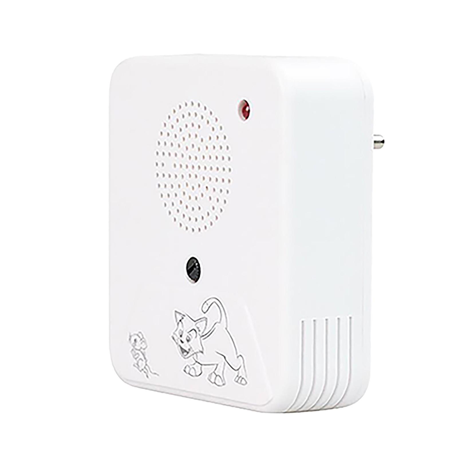 

Бытовой сменный модуль Four Seasons для удаления насекомых и мышей белый