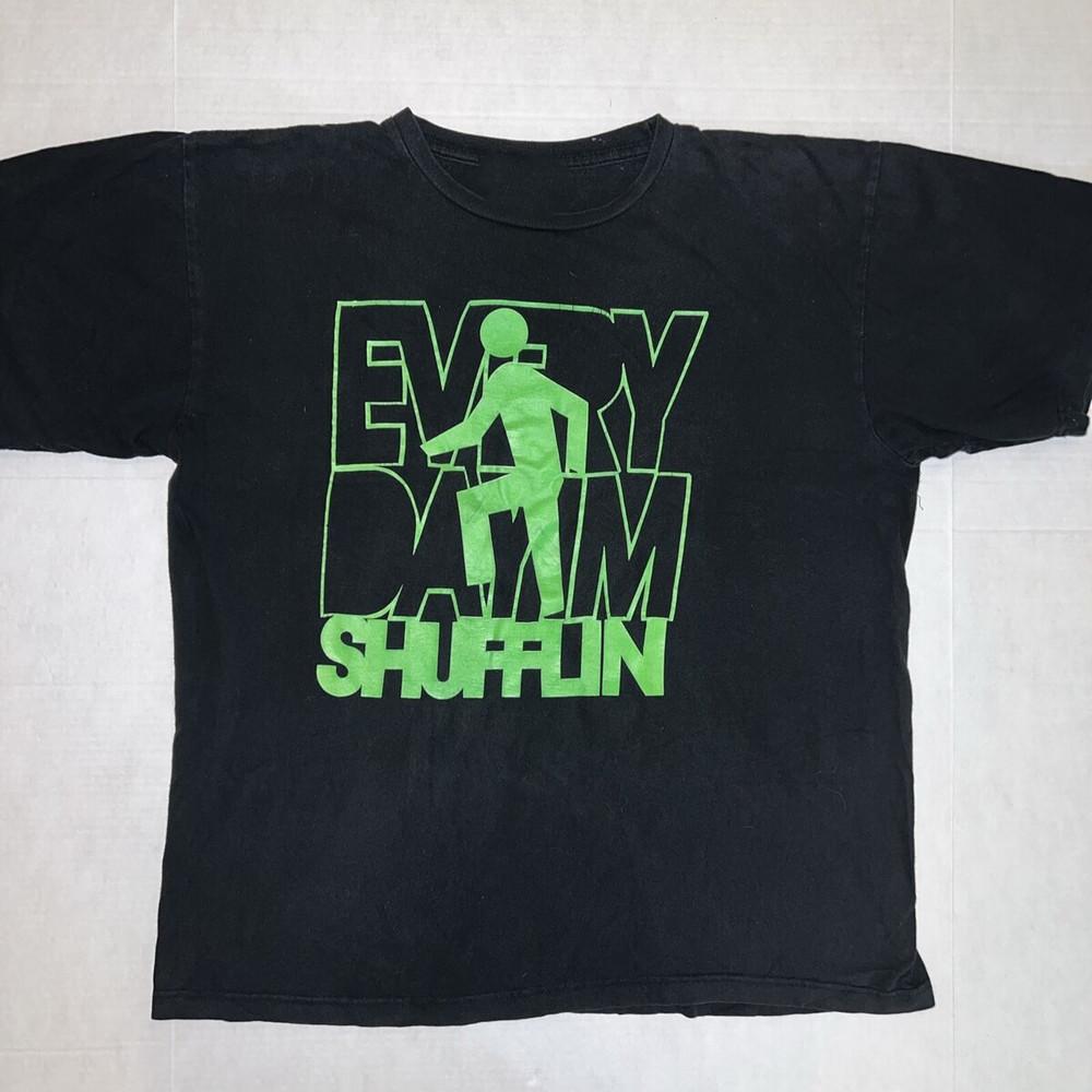 LMFAO Band Black T-Shirt Cotton Full Size Unisex S-5XL Unisex T-Shirt S