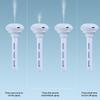 USB Powered Humidifier Stick with LED Light for Exquisite Home or Travel Aid