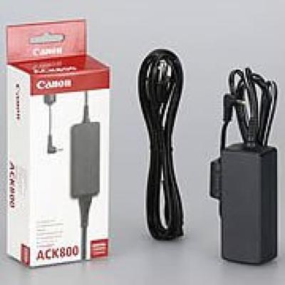Canon ערכת מתאם AC ACK800