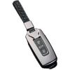 Car Key Cover Shell Key Case Protector Styling Refit Car Accessories Compatible for VW Volkswagen Touareg 2019(5)