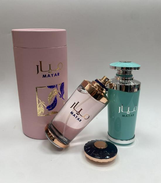 Dubai Essence: High-Concentration Arabian Women's Perfume 100ml In Luxury Gift Box