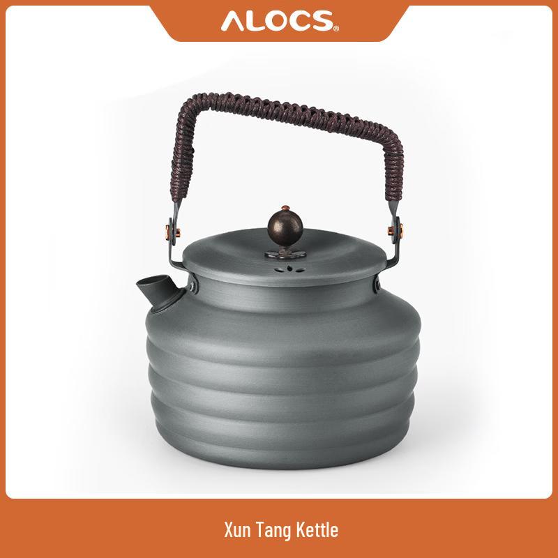 ALOCS Portable Outdoor Camping Kettle