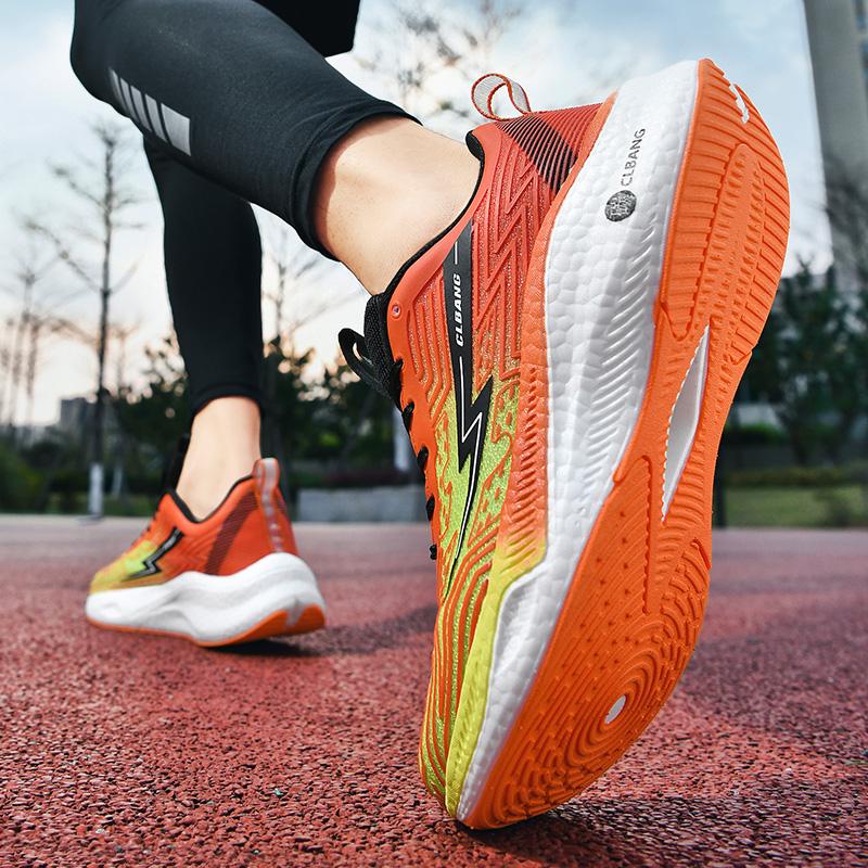 Running Shoes Breathable Outdoor Sneakers Lightweight Athletic Sports Footwear Brand Trainer Professional Race Walking Shoes