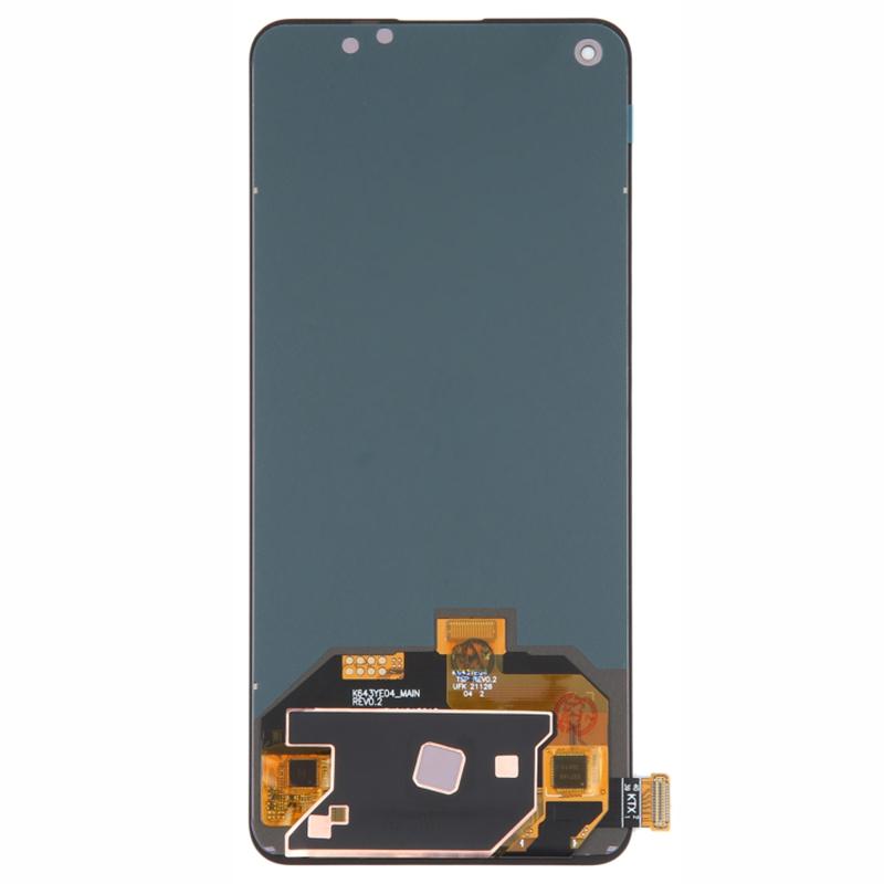 For Oppo Reno6 5G/4G Grade C OLED Screen and Digitizer Assembly Part (without Logo)