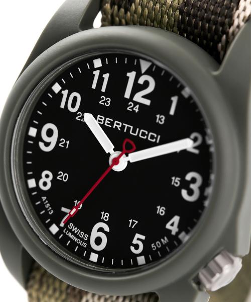 [BERTUCCI] BERTUCCI DX3 Field Watch 11111