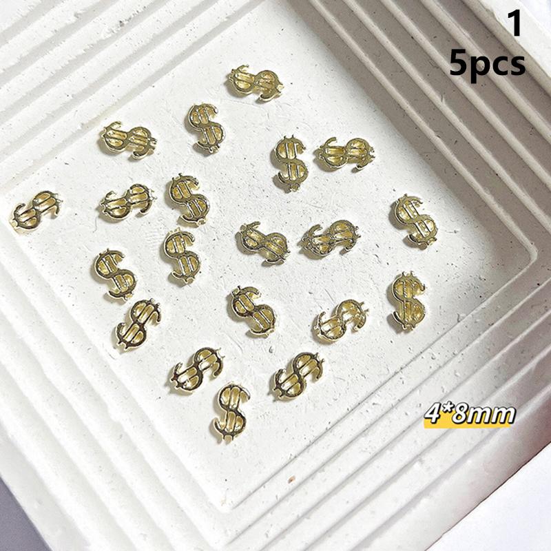 

2025 Новый год Металлическая цепь для дизайна ногтей Стразы Сплавные гвоздики Украшения для дизайна ногтей Цепи Дизайн своими руками Маникюр Ювелирные изделия Аксессуары 1