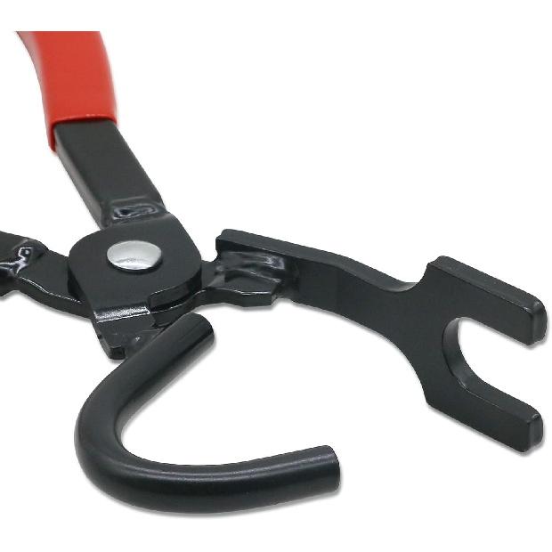 38350 Pliers Exhaust Hanger Brackets Rubber Hanger Support Removal Tool Compatible With All Exhaust Rubber Hangers