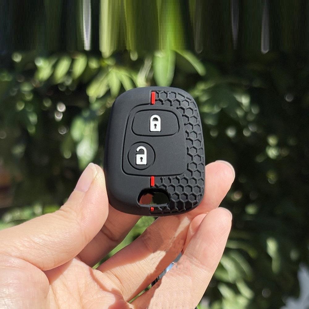 

Защитная крышка брелка для Peugeot 206 107 207 307 2007 406 Partner Держатель для брелка для Citroen C3 C1 C2 Berlingo Чехол Колпачки