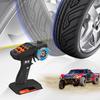 7 Channels 2.4GHz Remote Control RC Transmitter and Receiver Anti-Jamming Remote Controller for RC Car Crawler Boat