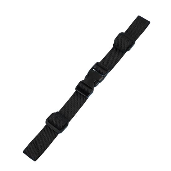 Backpack Chest Strap Adjustable Sternum Strap Heavy Duty Nylon Strap with Quick Release Buckle Reduces Shoulder Strain for Backpacks Schoolbags