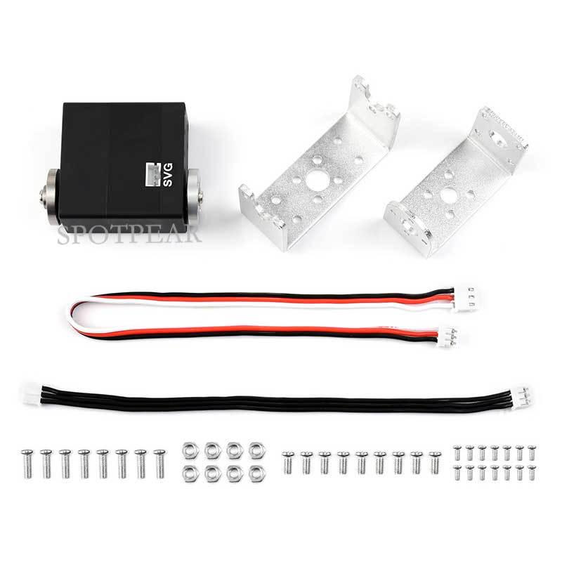 

ST3025 40KG.CM 360° Magnetic Encoder TTL UART Servo - High Precision & Torque