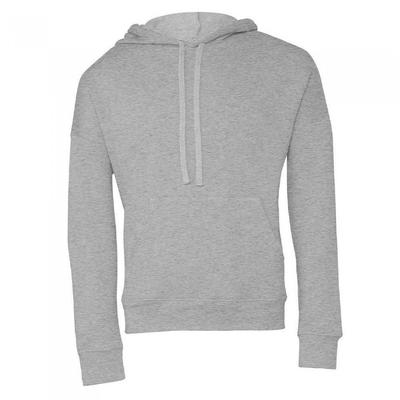 Unisex Adult Sponge Fleece Hoodie