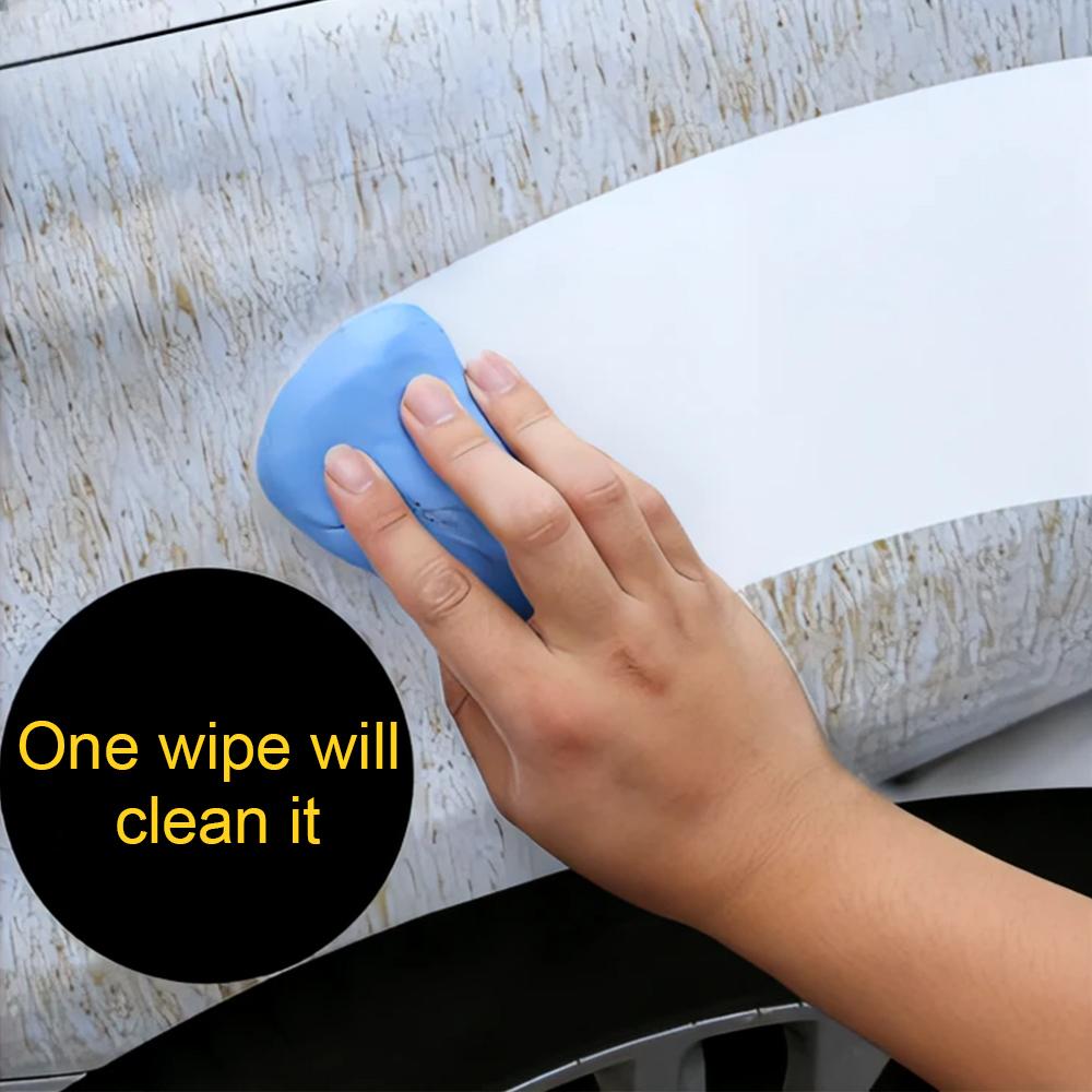 

Автомойка Magic Clay Clay Bar Детализация Авто Чистка автомобиля Очиститель для мытья осадка Удаление грязи Magic