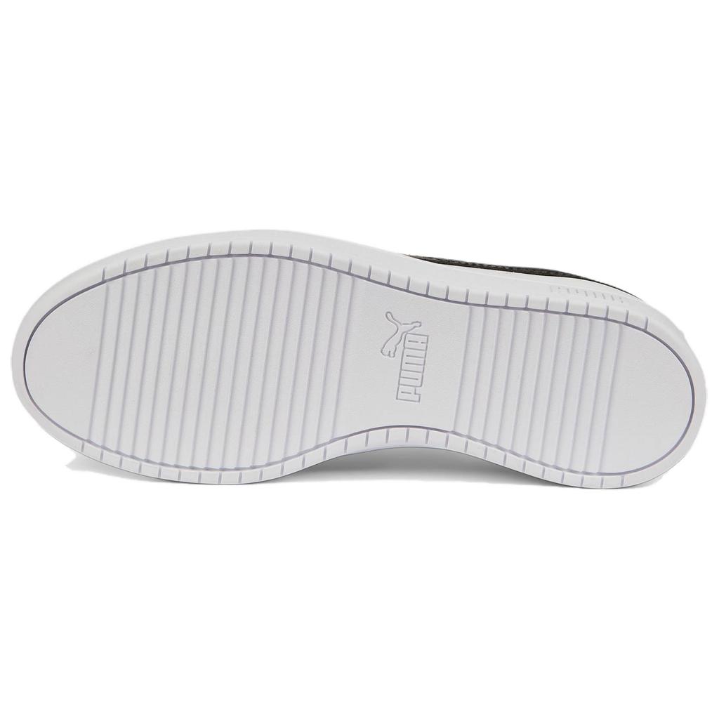 Puma Rickie White Black Unisex Sneakers 387607-02