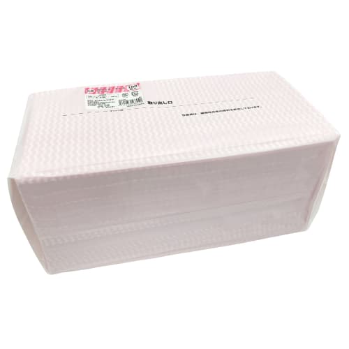Shinmei Antibacterial Counter Cloths, Pink, 100 Sheets