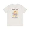 Dumb and Dumber Lobby Bar Quote Tee - Comedy Movie Graphic T-Shirt