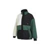 Logo Print Zip-Up Stand Collar Long Sleeve Jacket Women Jackets Multicolor VN0A7YH1YQW