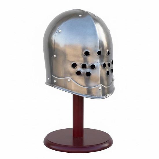 Средневековый шлем мародера, сталь 18G, доспехи викинга-рыцаря, шлем для LARP-косплея, шлем норвежского воина, стимпанк, готический боевой дисплей