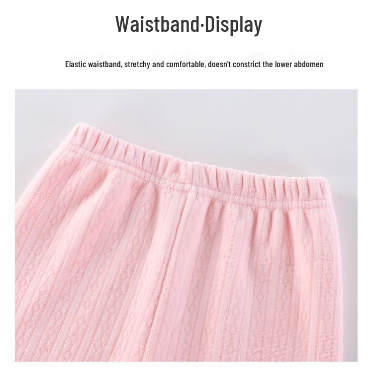 Kids' Cozy Velvet Pajama Set for Boys and Girls - Thick, Two-Piece, Autumn/Winter Wear