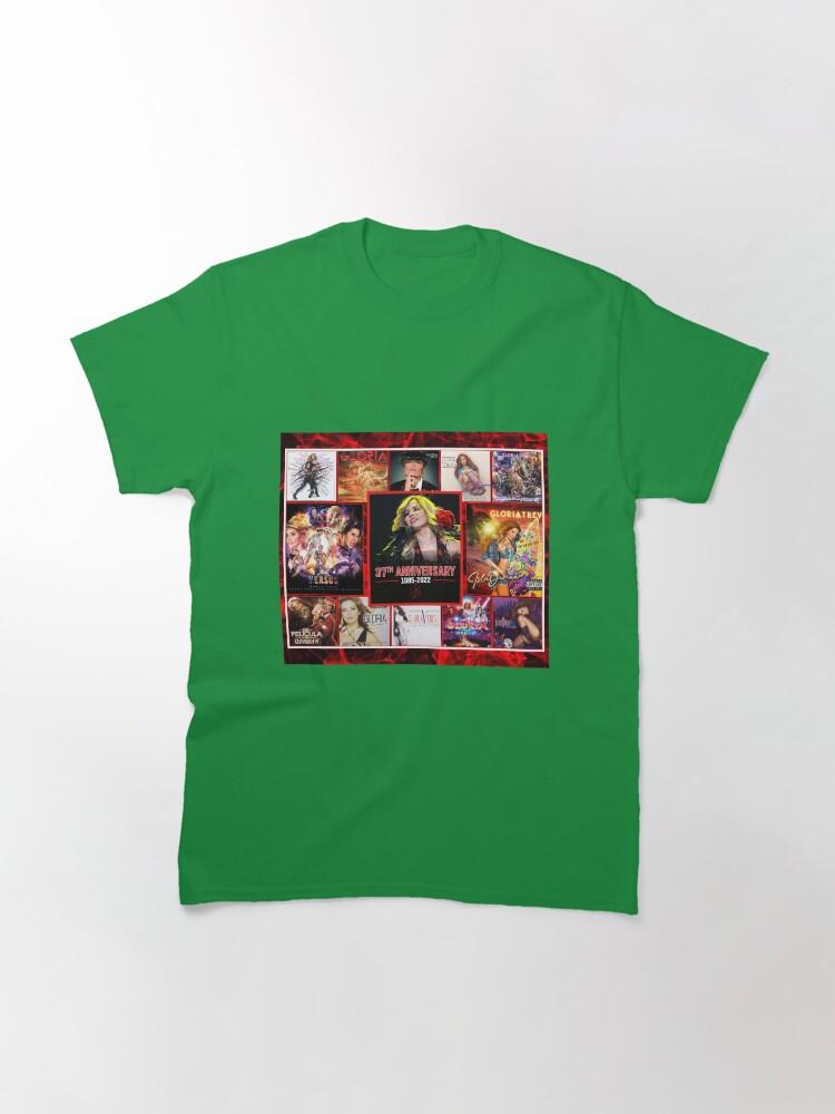 Gloria Trevi Greatest Albums 37th Anniversary 1985-2022 with Signature Classic T-Shirt