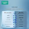 Purcotton 100% Cotton Disposable Face Wipes