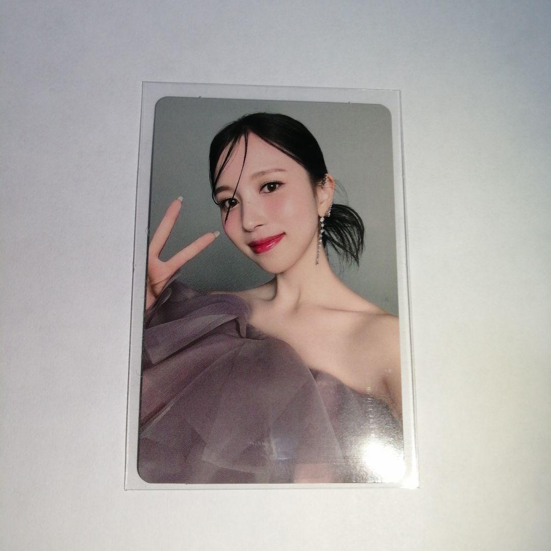 

[USED] TWICE MISAMO masterpiece high touch trading card Mina