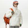 % Down New National Standard White Duck Down Down Jacket for Men and Women In Winter New Loose Casual Thickened Stand-up Collar Jacket