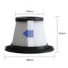 Airbot CV100 IRoom Filter Zubehör Filter Ersatz Reiniger Zubehör 1 Pcs