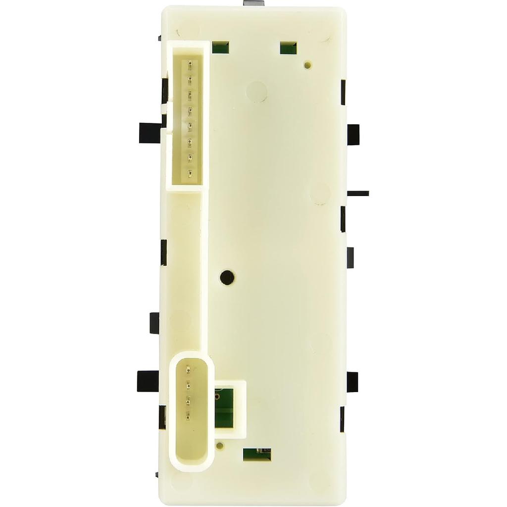 4WD Wheel Drive Switch 4X4 Selector Switch Compatible With 2003-2007 Chevy Avalanche Silverado Suburban Tahoe GMC Sierra Yukon Replacement For