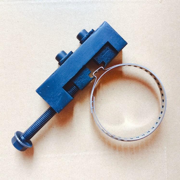 Steering Ball Cage Clamp Tool with Dust Cover