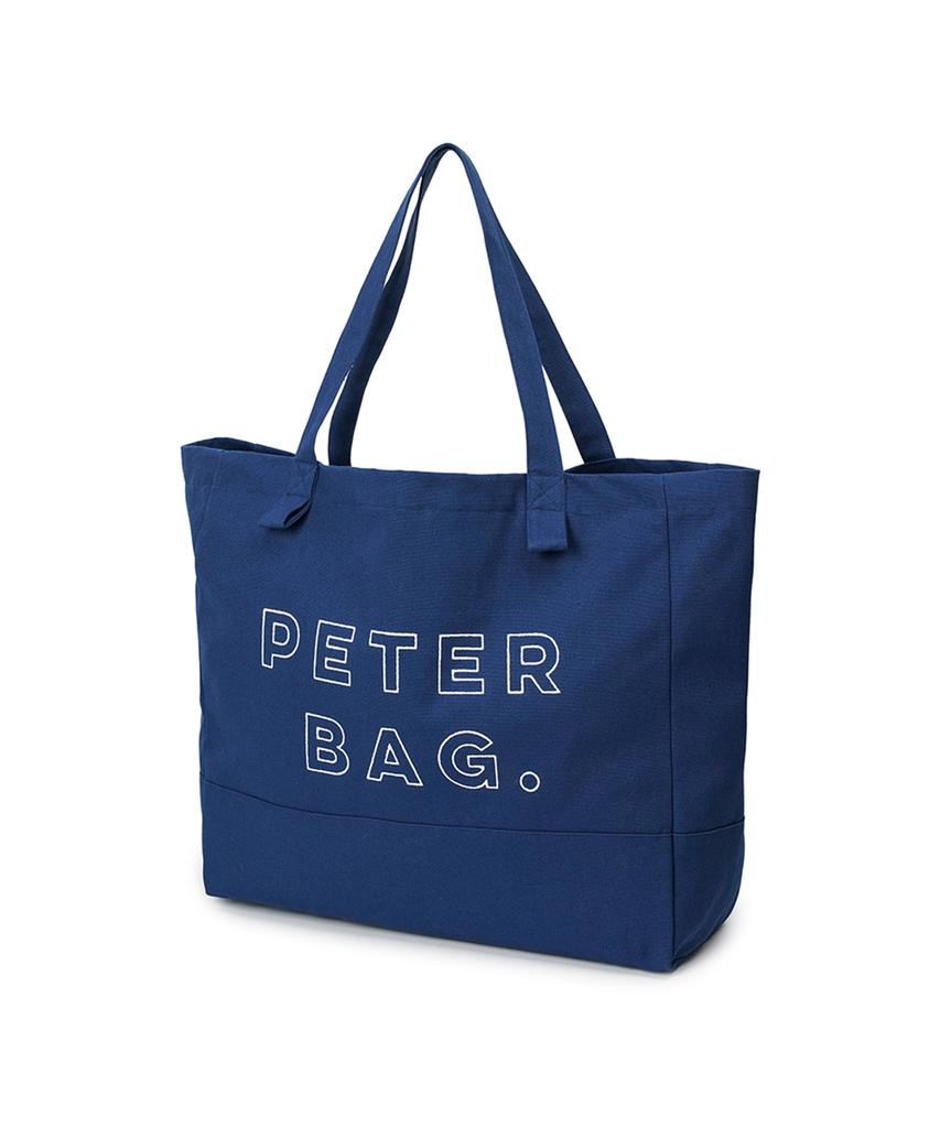 Mynameispeter Peter Bag - Blue