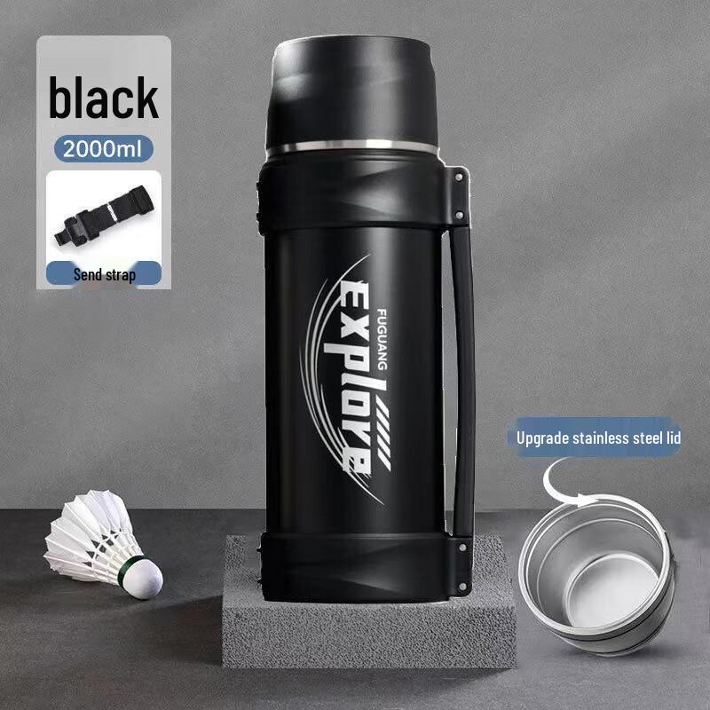 Fuguang Large Capacity Stainless Steel Insulated Thermos