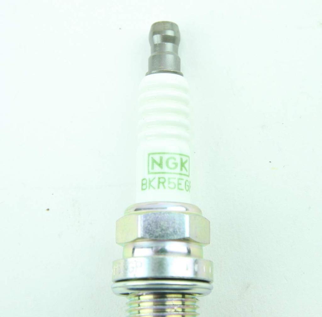 NGK 7090 G-Power Platinum Spark Plug BKR5EGP Pack of 6