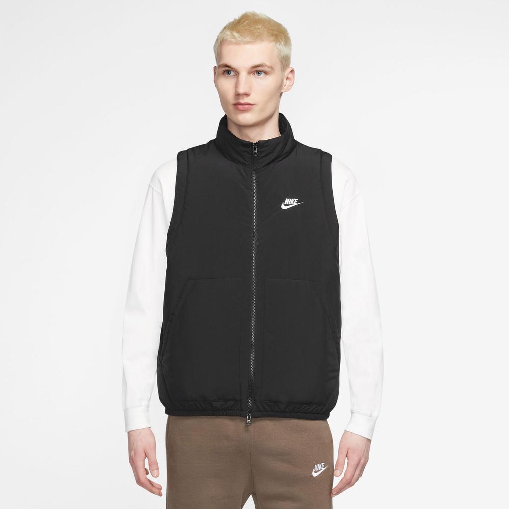 Зимняя куртка Nike Therma-Fit Insulatet Vest (DX0676) black